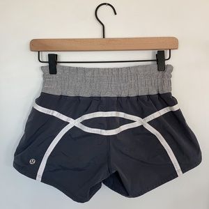 LuluLemon Grey Shorts